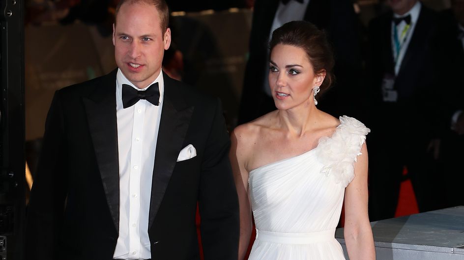 Premios BAFTA: Todos los 'looks' de la alfombra roja