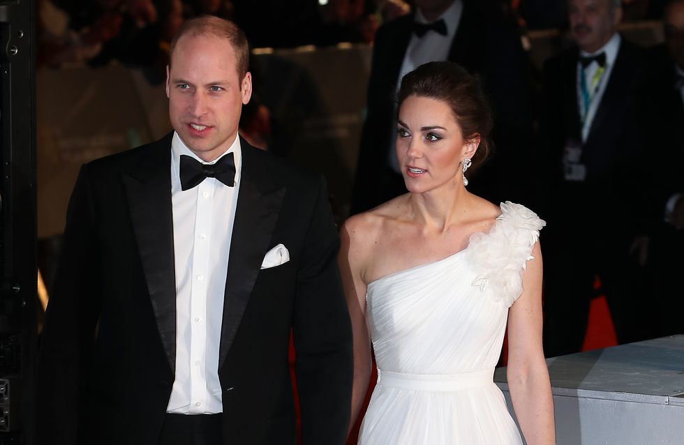 Premios BAFTA: Todos los 'looks' de la alfombra roja
