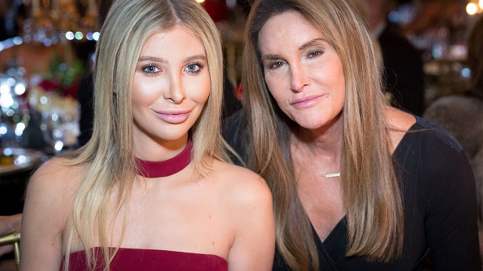 Así es Sophia Hutchins, la ¿novia? de Caitlyn Jenner