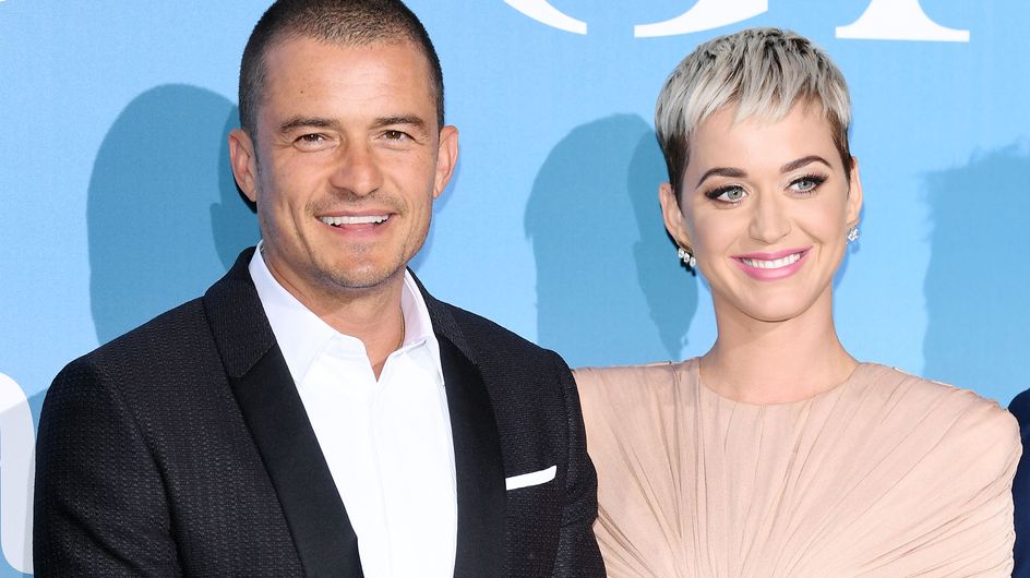 ¡Katy Perry y Orlando Bloom están embarazados! Repasamos todos los detalles de su historia de amor