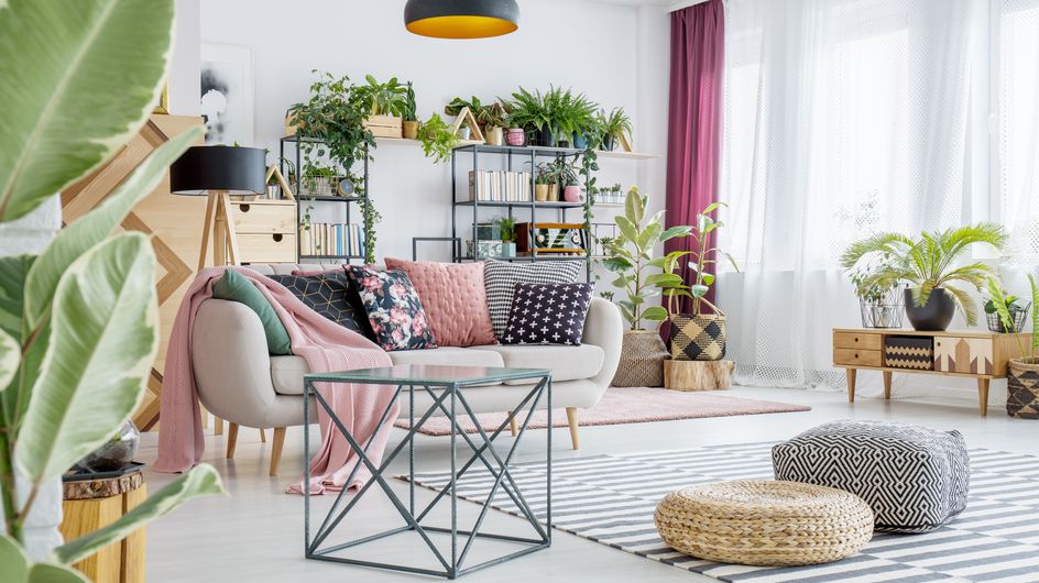 30 fotos de flores que te inspirarán para decorar tu hogar