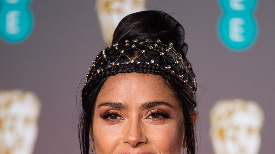 30 curiosidades sobre Salma Hayek que (quizá) no conocías