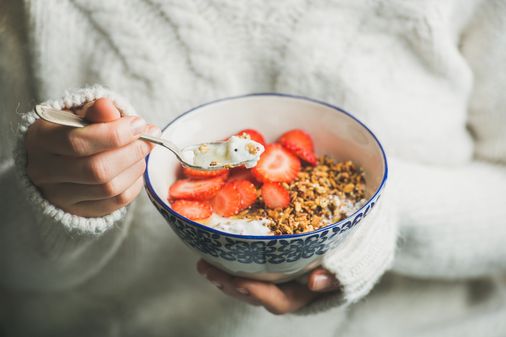 50 alimentos con fibra que deberías comer regularmente