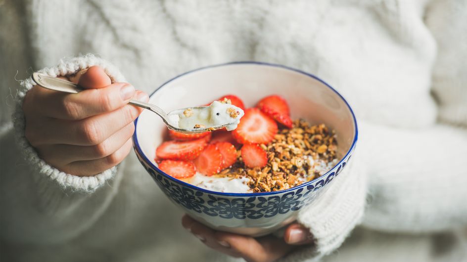 50 alimentos con fibra que deberías comer regularmente