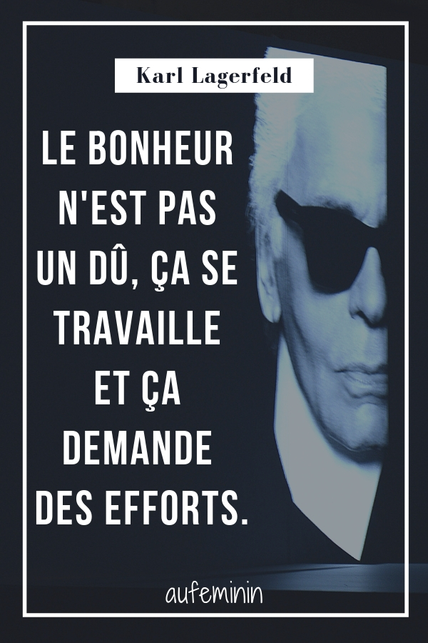 Citations De Karl Lagerfeld Les Phrases Les Plus Percutantes De Karl Lagerfeld Karlismes