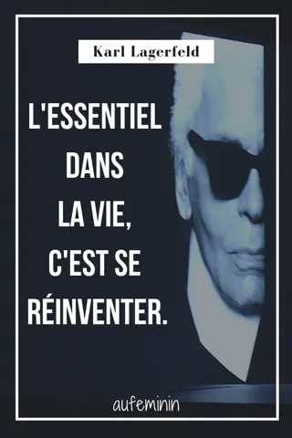 Citations De Karl Lagerfeld Les Phrases Les Plus Percutantes De Karl Lagerfeld Karlismes Citations De Karl Lagerfeld Les Phrases Les Plus Percutantes De Karl Lagerfeld Karlismes