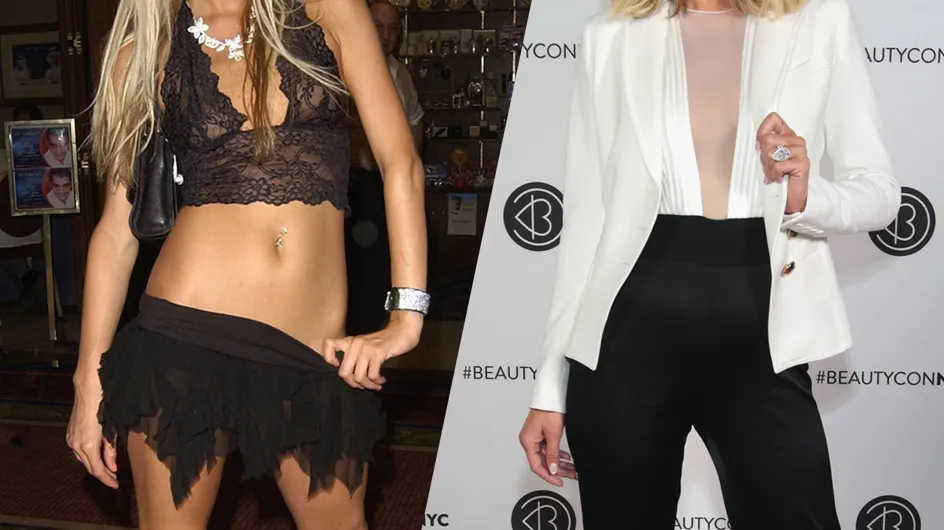 Hortera, pero con glamour: la evolución de Paris Hilton en la moda