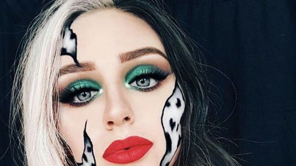 Maquillajes originales de carnaval, ¡saca a la artista que llevas dentro!