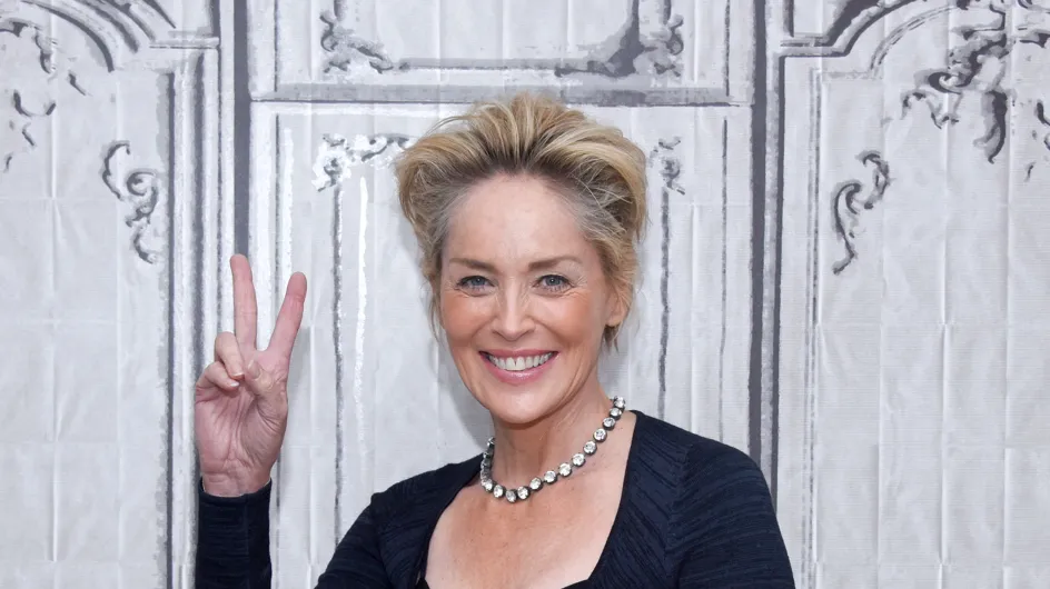 61 looks de Sharon Stone que demuestran que la edad es solo un número