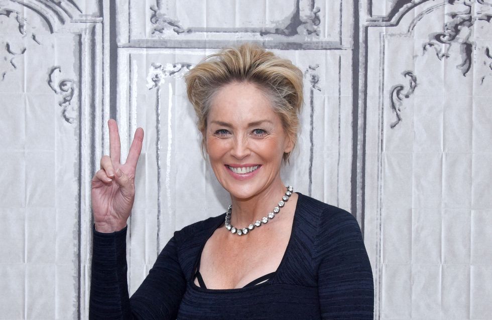 61 looks de Sharon Stone que demuestran que la edad es solo un número
