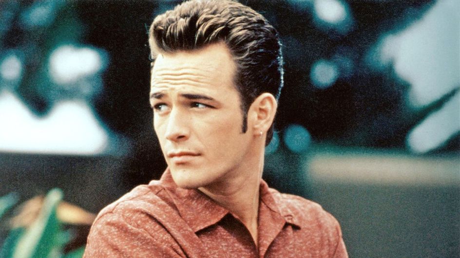 El adiós a Luke Perry, el eterno Dylan de 'Sensación de vivir'