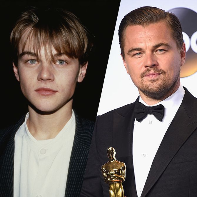 La carrière de Leonardo DiCaprio
