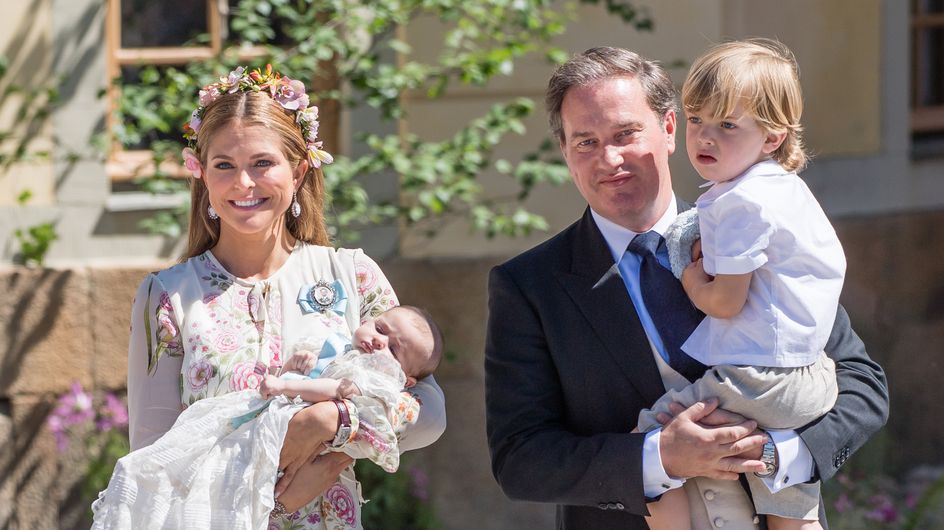 Royale Vornamen: So schön heißen die kleinen Königskinder