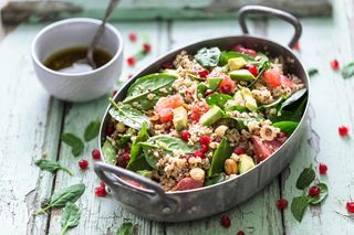Recetas con quinoa fáciles y rápidas: ¡te encantarán!