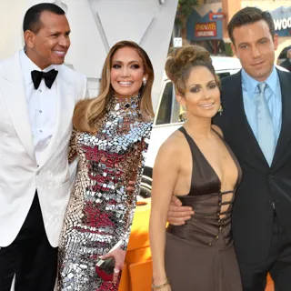 Jennifer Lopez est fiancée : qui sont les hommes de sa vie ?