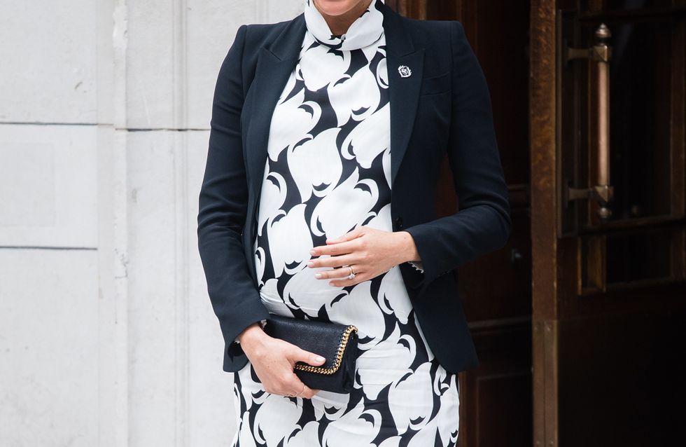 Meghan Markle schwanger: Ihre schönsten Looks mit Babybauch