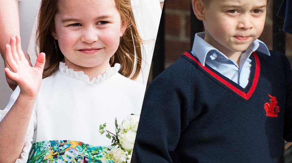 Royal-Kinder: Diese strengen Regeln müssen George und Co. befolgen