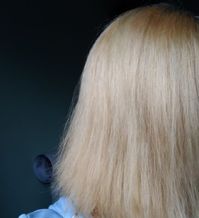 Haare grau färben directions lilac