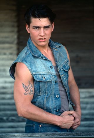 Tom Cruise, 1982