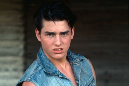 Tom Cruise, 1982