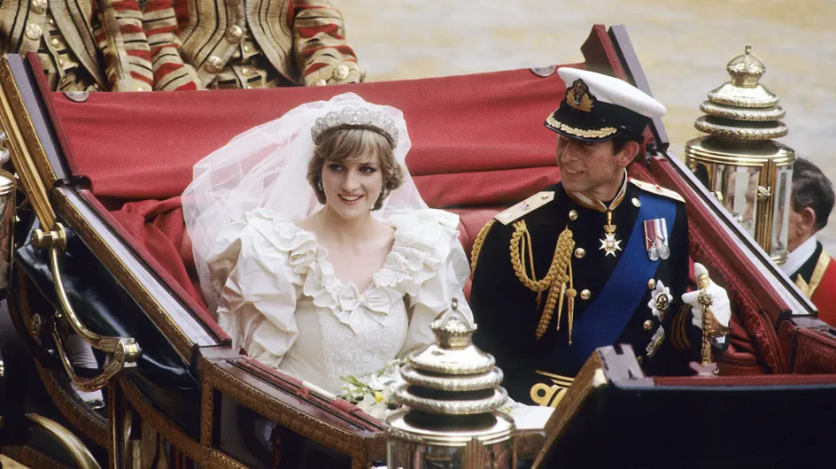 Todos los vestidos de novia de la familia real desde Isabel II a Meghan Markle