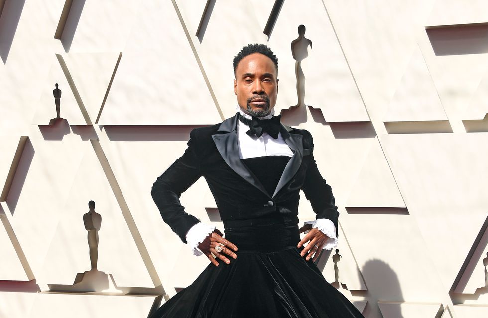 Androgyne Stars: Diese Promis brechen die Gender-Regeln