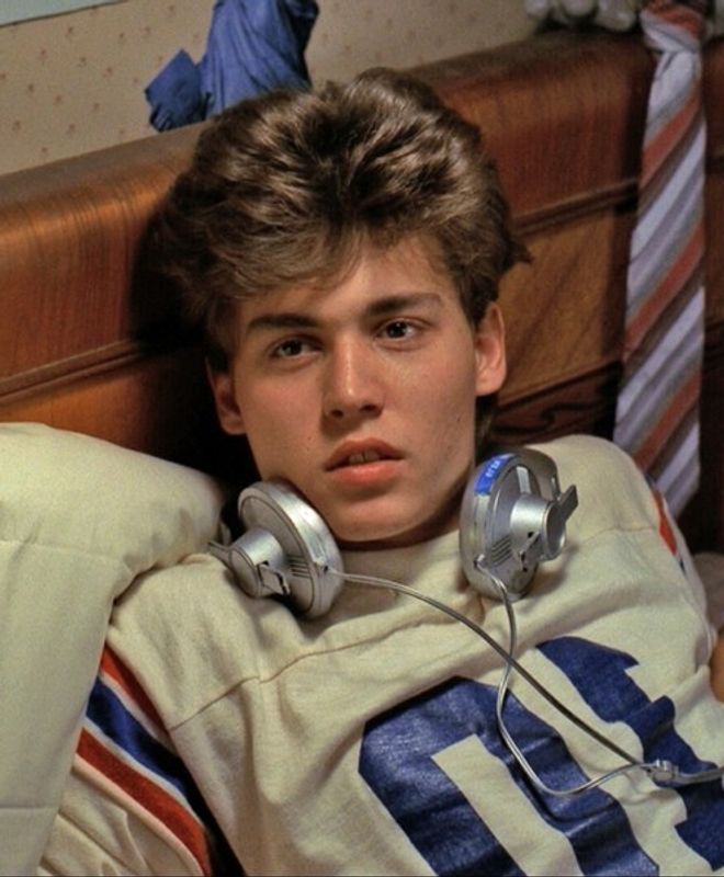 Pesadilla En Elm Street Johnny Depp