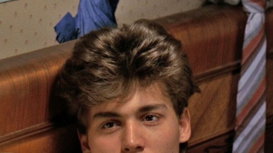¡Menudo cambio! Este era el aspecto de los famosos en sus primeras películas