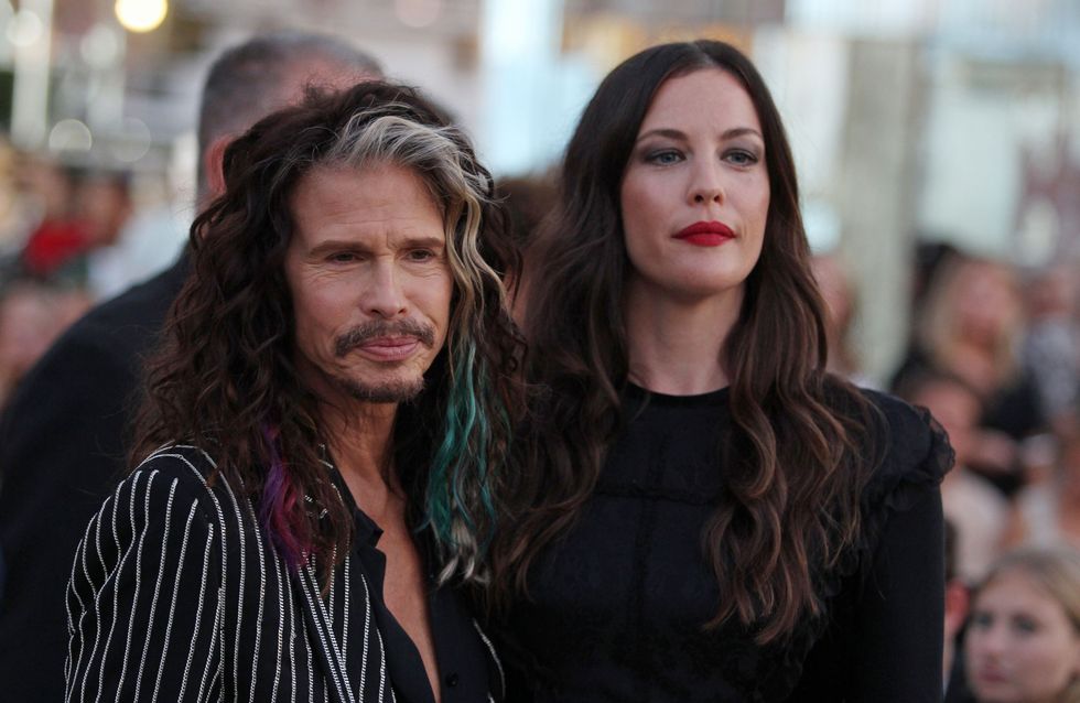Rock'n'Roll Papa: So lernte Liv Tyler ihren Vater Steven Tyler kennen