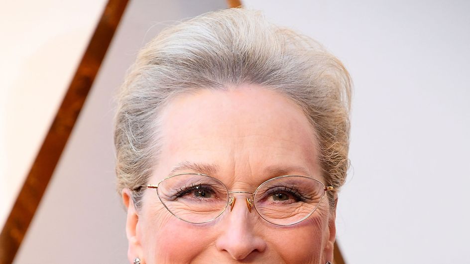 30 veces en las que Meryl Streep nos ha inspirado a vestir como nos de la gana