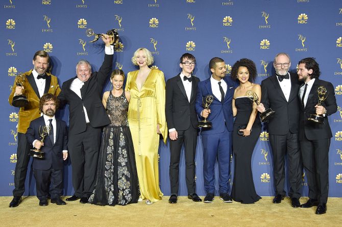 Abrid paso...¡Que vuelve la reina Khaleesi!
