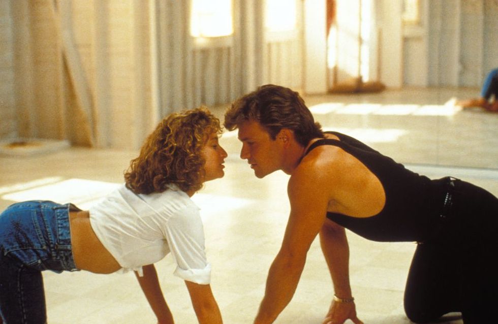 ¡Bésame mucho! Los mejores besos de la historia del cine