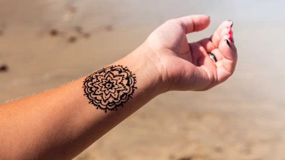 60 tatuajes de mandalas que sacarán tu lado más zen