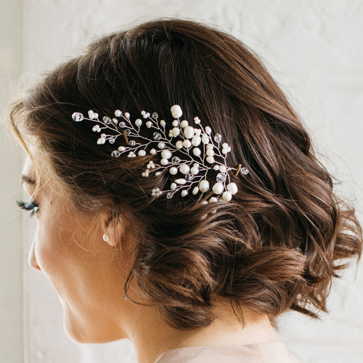 Acconciature Sposa Capelli Corti Tutti Gli Hairstyle Piu Belli Per Il Giorno Del Tuo Matrimonio