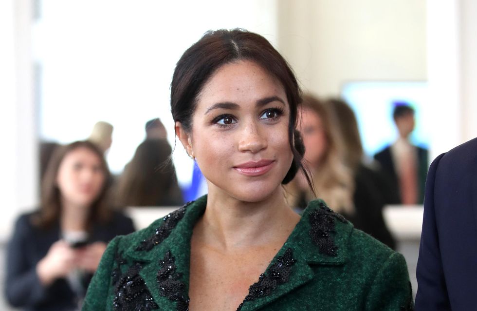 ¡Ya ha nacido baby Sussex! Así es el hijo de Meghan y Harry