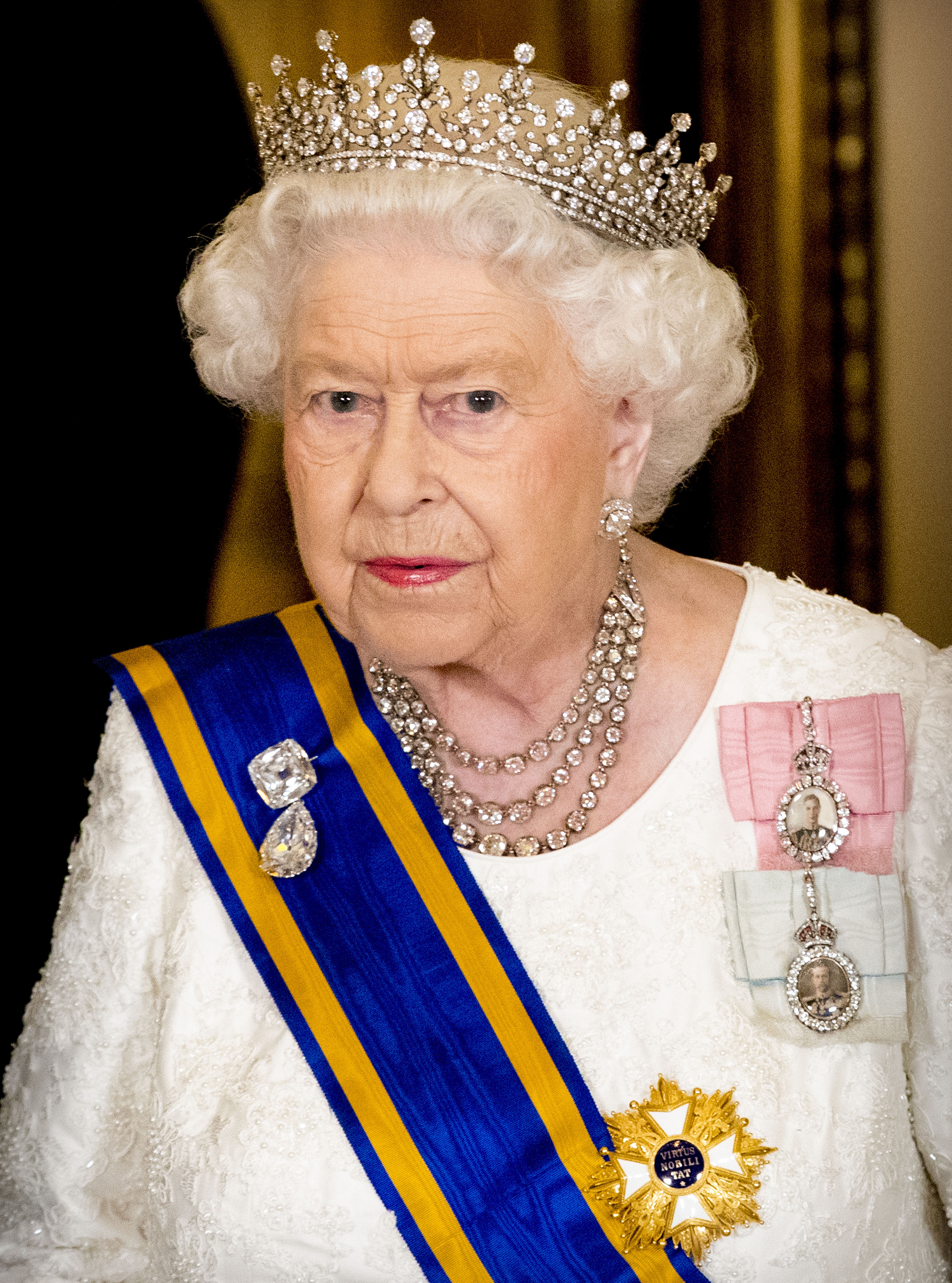 Curiosidades de la reina Isabel II