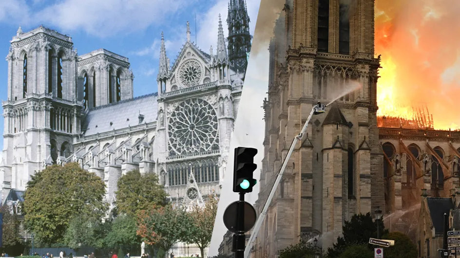 Notre-Dame de Paris ravagée par les flammes : toutes les images du drame