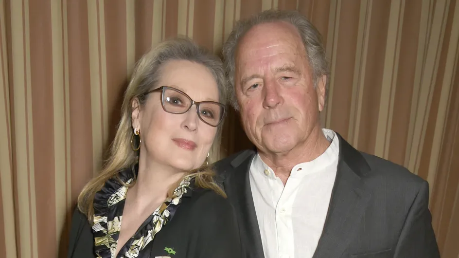 40 años juntos, la curiosa historia de amor entre Meryl Streep y Don Gummer