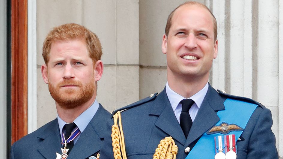 ¿Se llevan mal William y Harry? La relación de los hermanos "reales" en imágenes