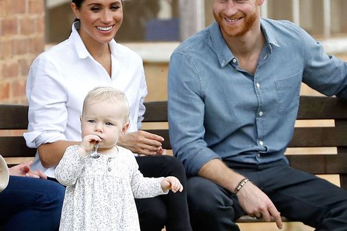 Meghan & Harry: Das wissen wir schon über das Royal Baby