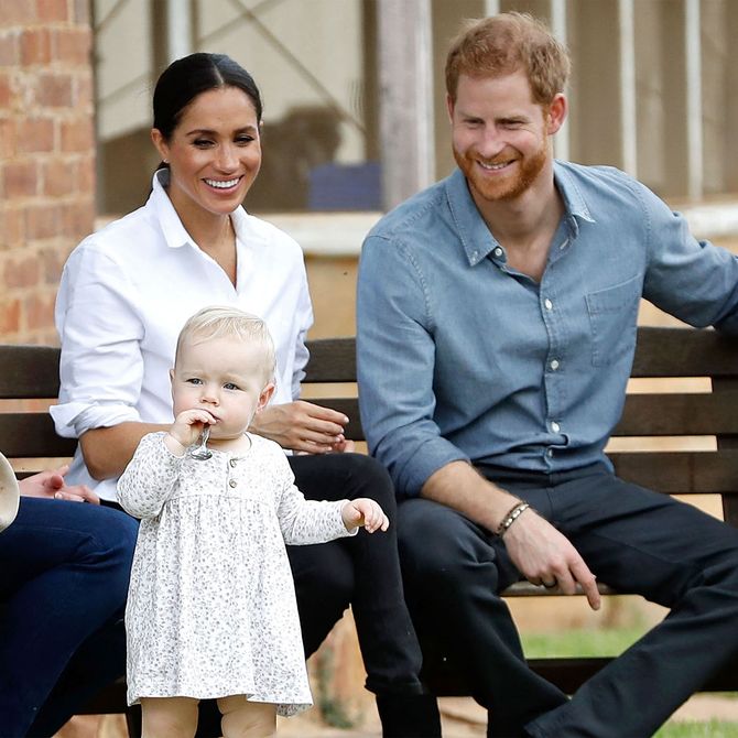 Meghan & Harry: Das wissen wir schon über das Royal Baby