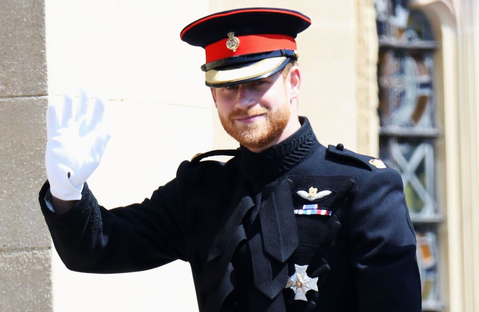 ¡Ellos también importan! Los mejores trajes de novio de la realeza europea