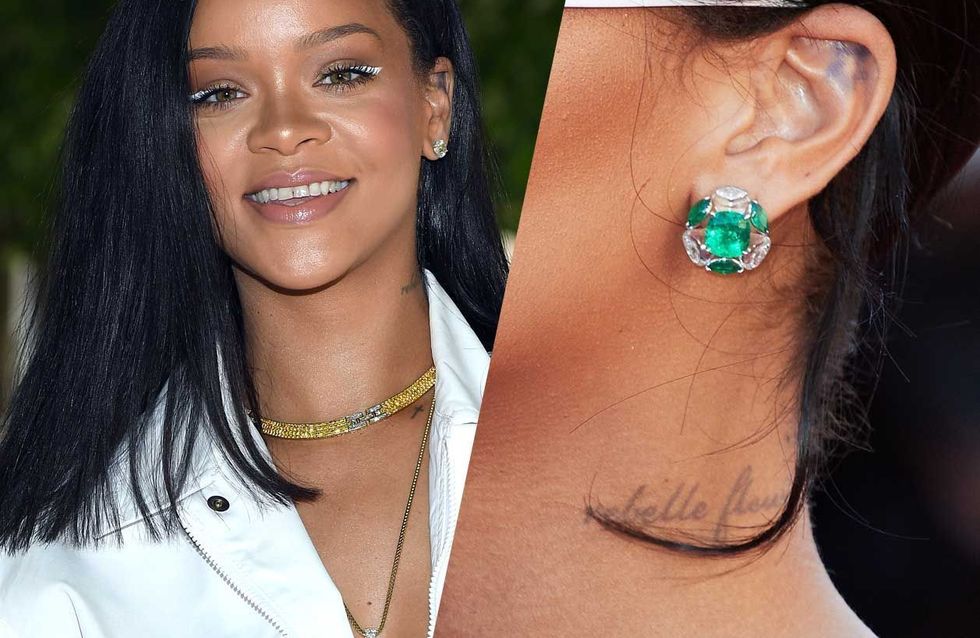 Catástrofes en la piel, los tatuajes fallidos de las 'celebrities'