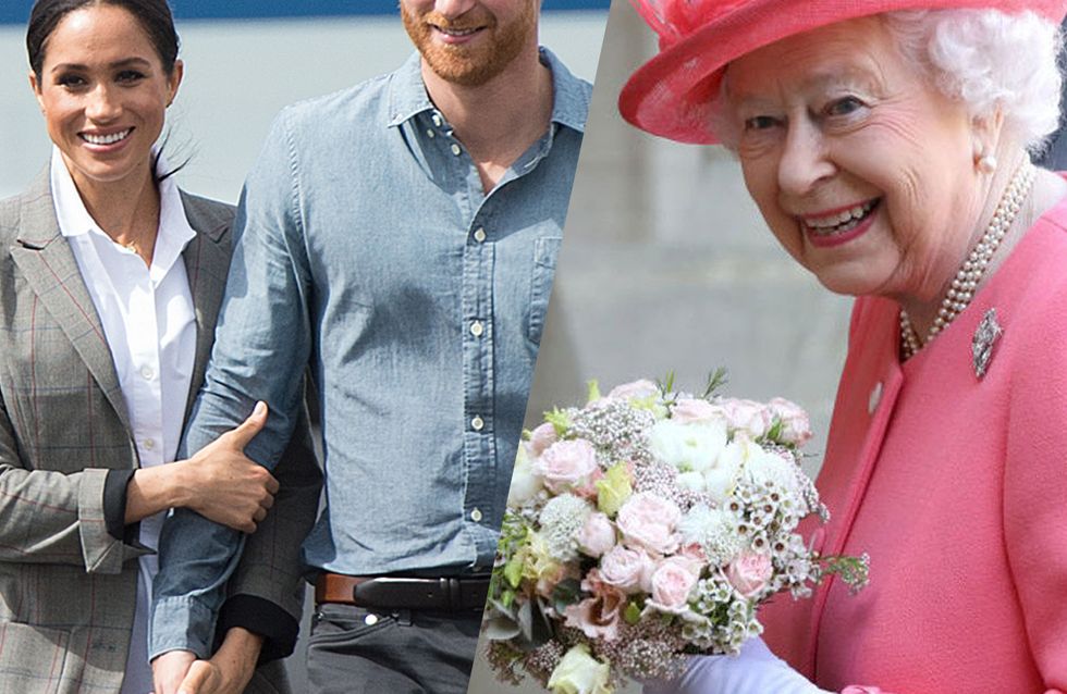 The strange royal baby rules the Duchess of Sussex may have to follow