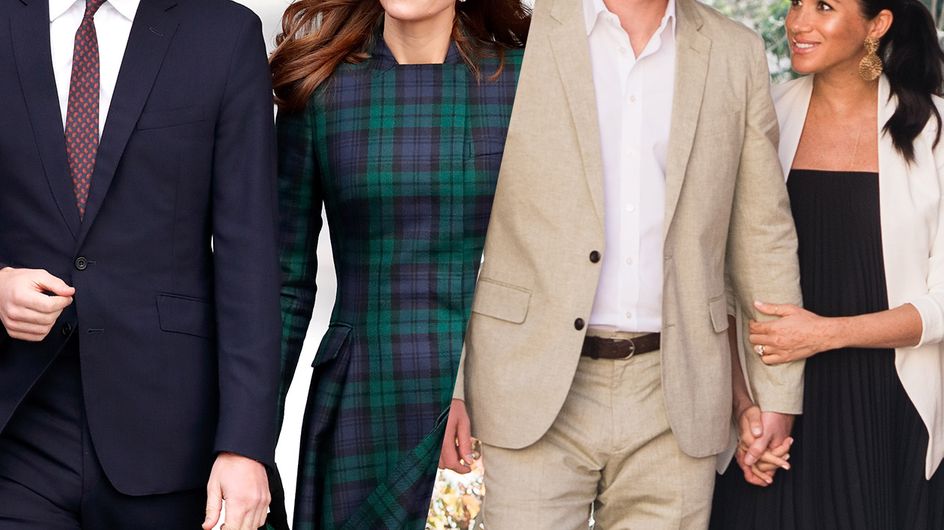 Palast, Schloss, Landsitz: So edel wohnen die britischen Royals