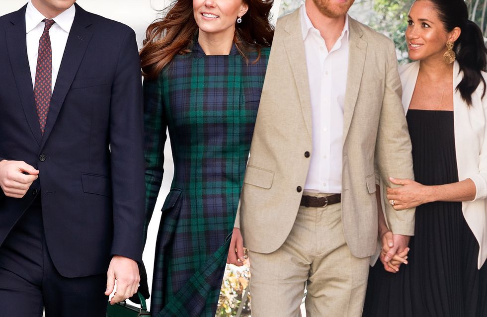 Palast, Schloss, Landsitz: So edel wohnen die britischen Royals