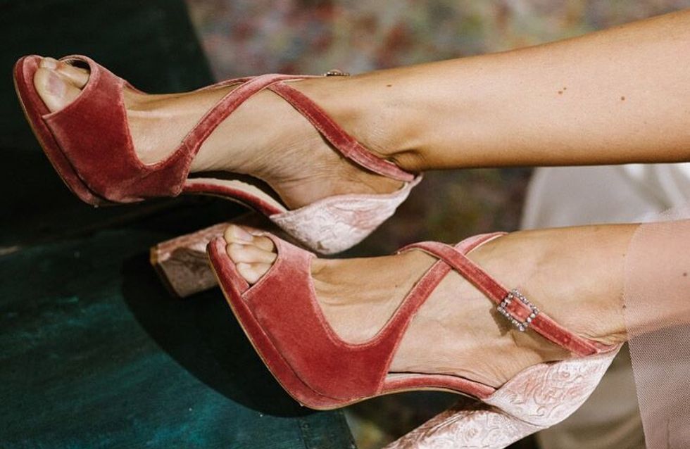 Zapatos para salir de fiesta: estilo y comodidad