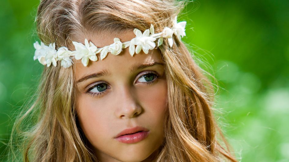 Peinados de comunión para niña: 30 ideas para esta temporada