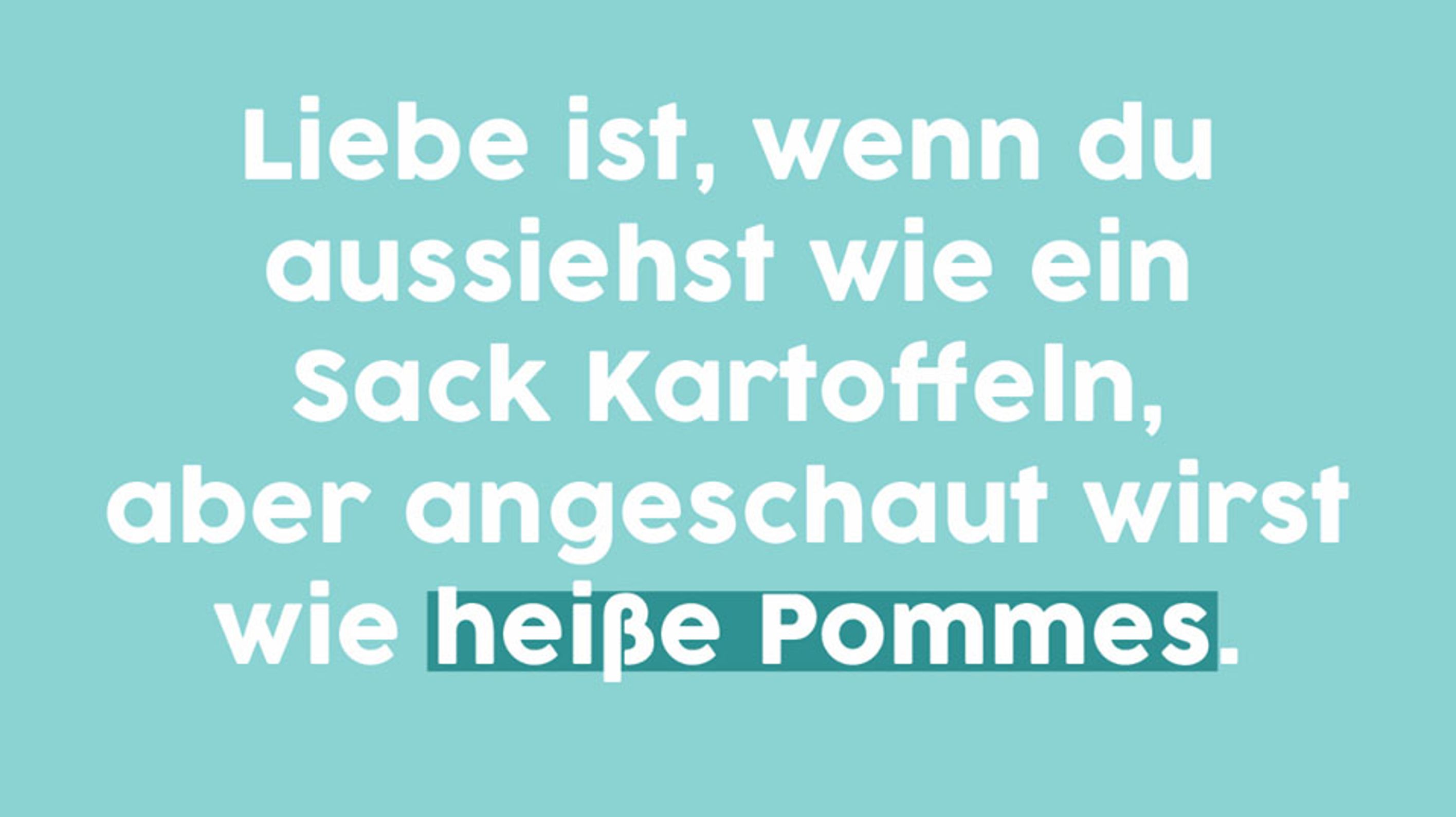 Spruch des Tages Die besten Sprüche von gofeminin
