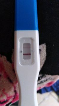 Tenue Foro De Prueba De Embarazo Positiva Test OvulaciÃ³n Positivo